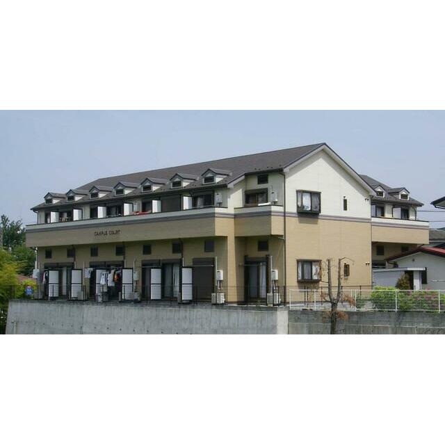 キャンパスコート その他外観1