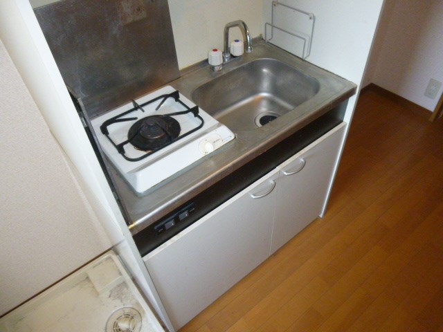 キャンパスコート キッチン