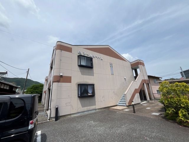 アールヴヘイム 205号室 外観