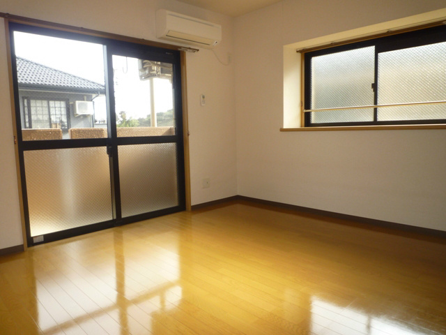 グラン・ボヌール リビング