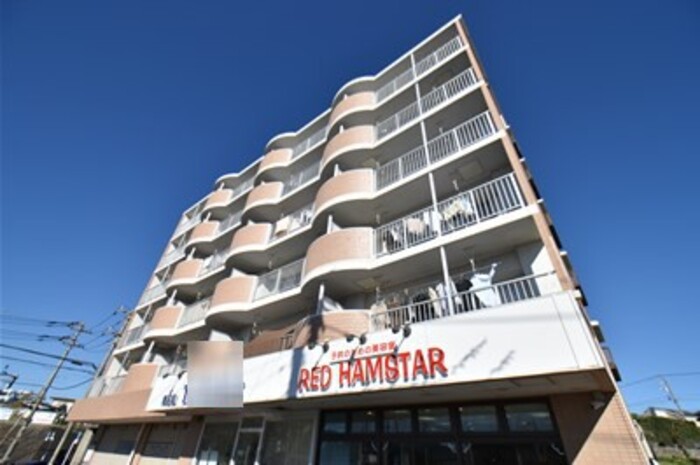 マンションビスタリカ 305号室 外観