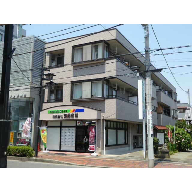 こばやしビル 301号室 外観