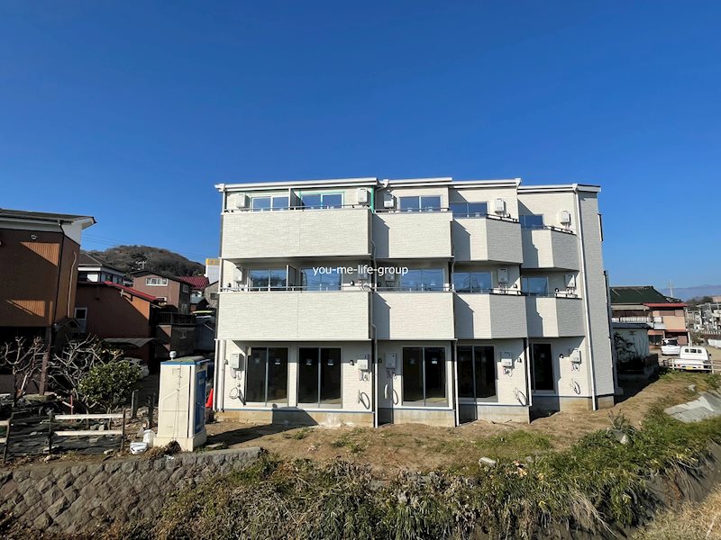 ルピナス 104号室 外観