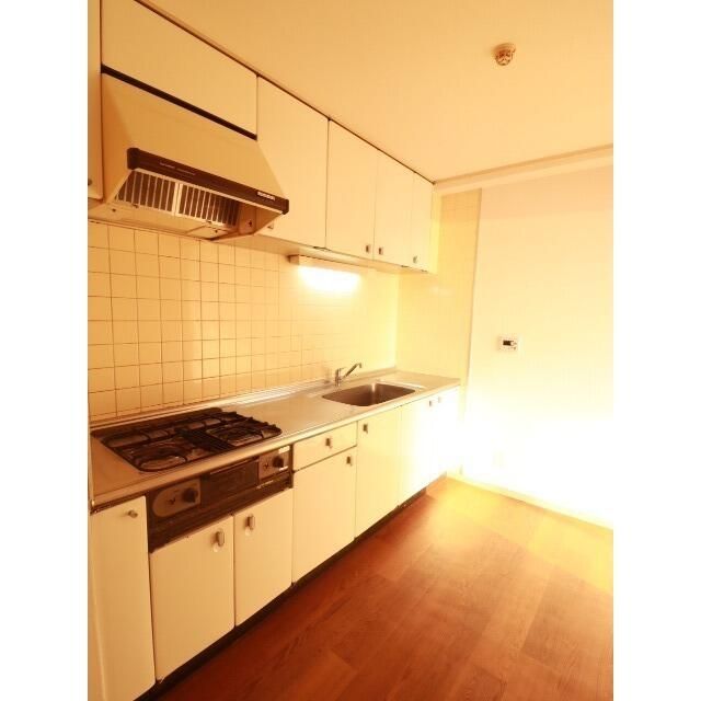 ジュネス小田原 キッチン