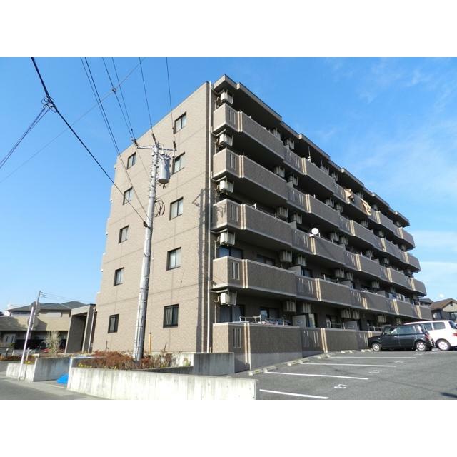 エクセラン湘南 203号室 外観
