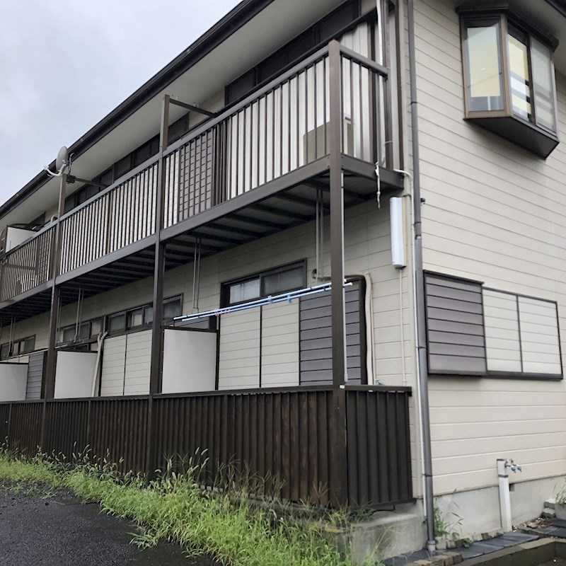 サーフサイド松浪 105号室 外観