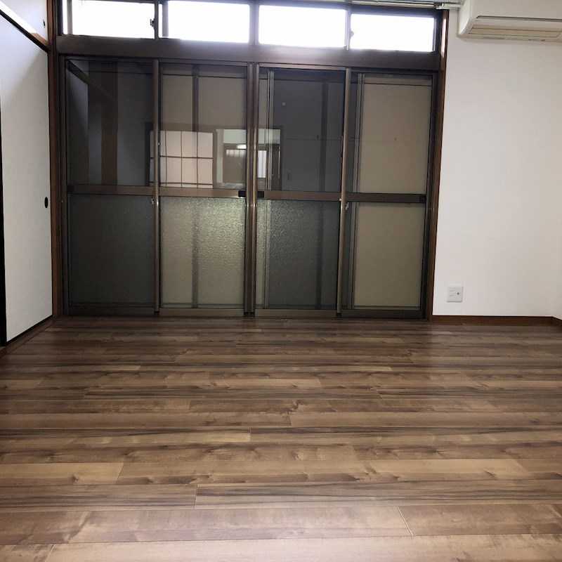 サーフサイド松浪 リビング