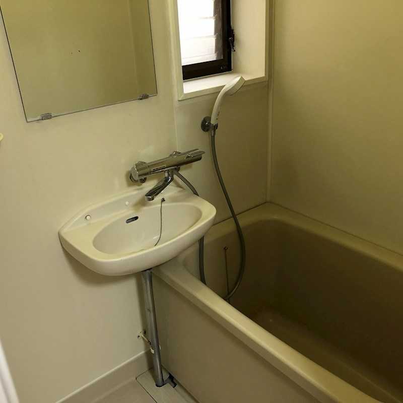 サーフサイド松浪 風呂画像