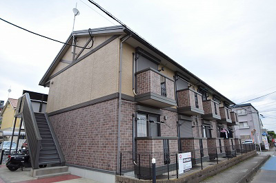 グリーンハウスA 101号室 外観