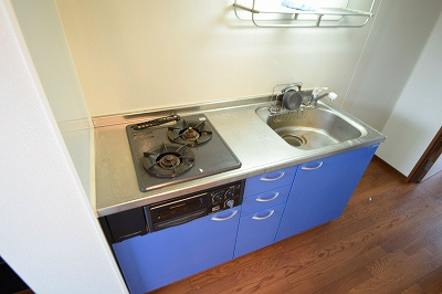 グリーンハウスA キッチン