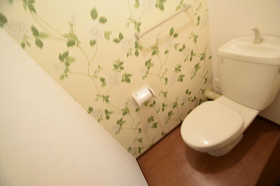 グリーンハウスA ベッドルーム