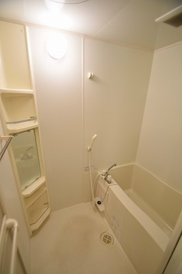 グリーンハウスA 風呂画像