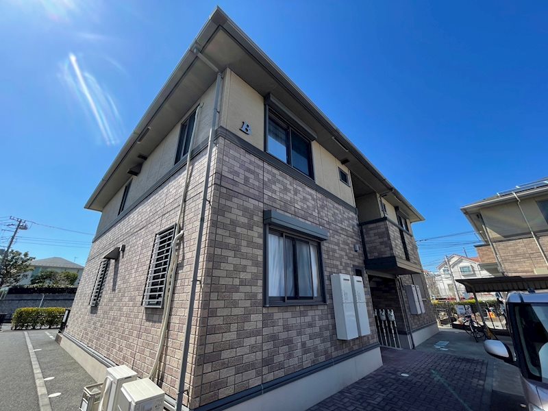 コンフォート湘南B 101号室 外観