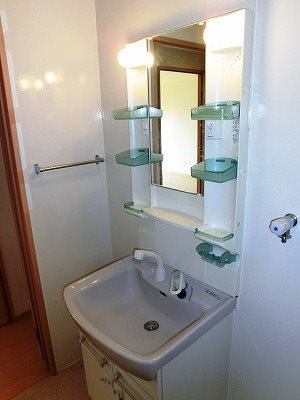 コンフォート湘南B ベランダ