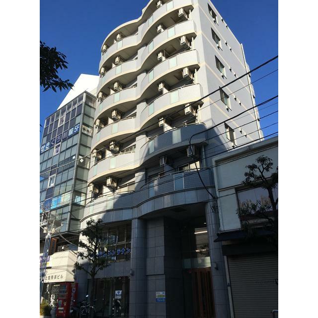 ビュークロス湘南 501号室 外観