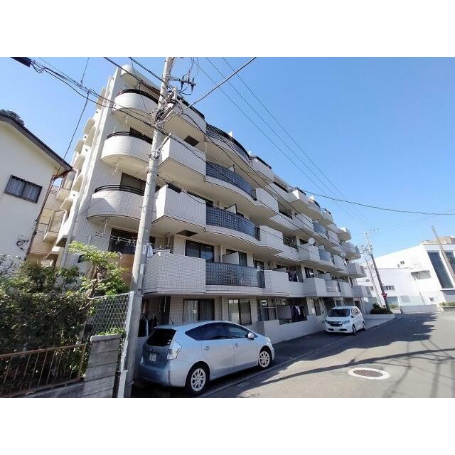 平塚ダイカンプラザⅡ号館 206号室 外観