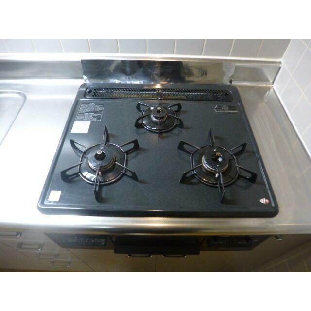 平塚ダイカンプラザⅡ号館 キッチン