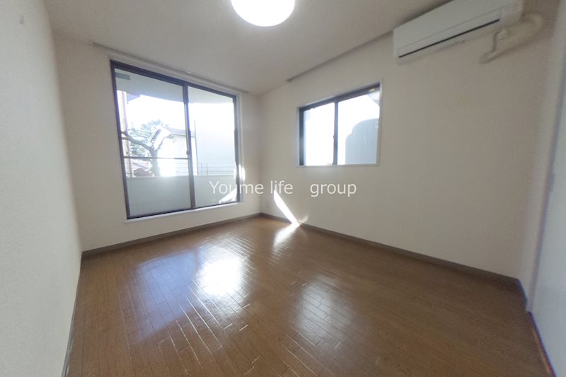 平塚ダイカンプラザⅡ号館 ベッドルーム