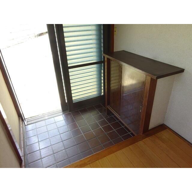 寿町１７９貸家 玄関