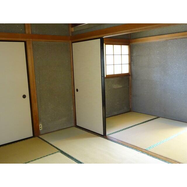 寿町１７９貸家 ベッドルーム