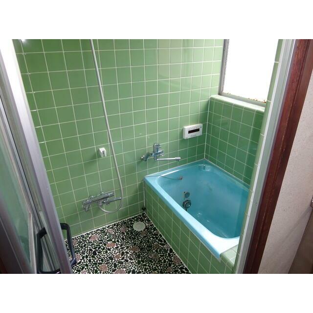 寿町１７９貸家 風呂画像