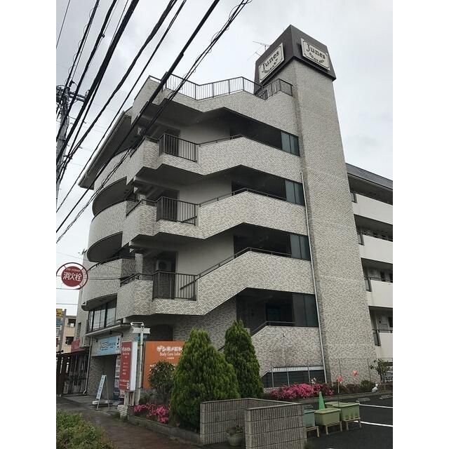 ジュネス小田原 205号室 外観
