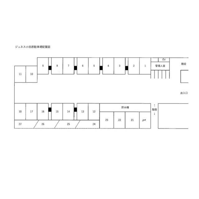 ジュネス小田原 その他外観1