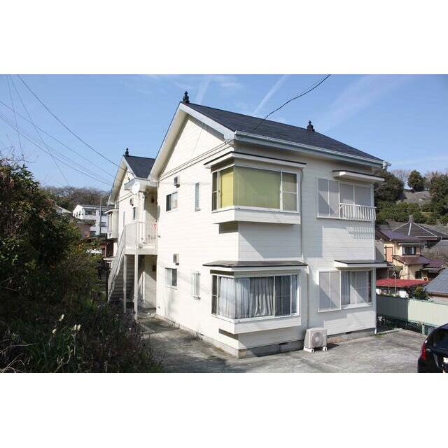 ウエスト弥生 102号室 外観