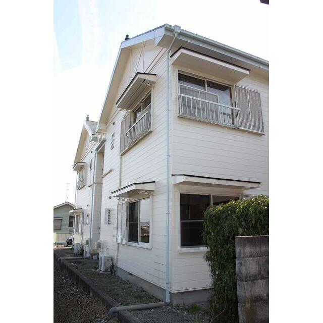 ウエスト弥生 102号室 外観