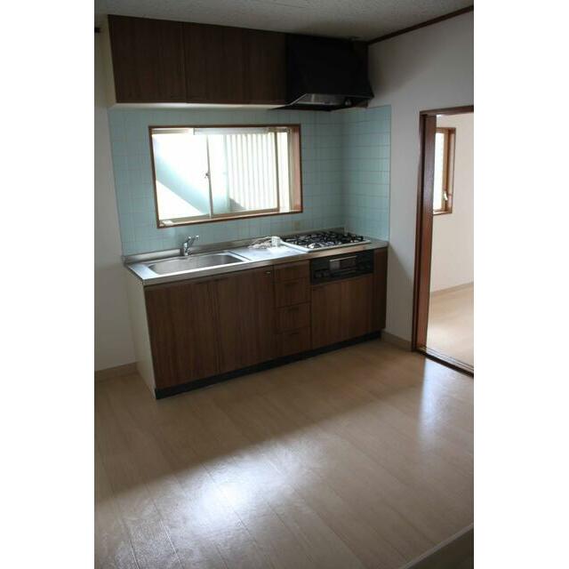 ウエスト弥生 リビング