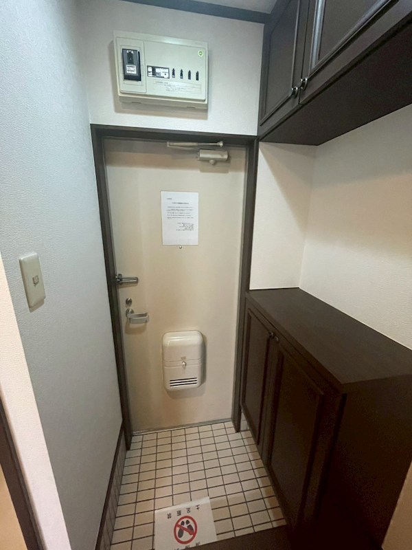 ジュエル湘南 玄関