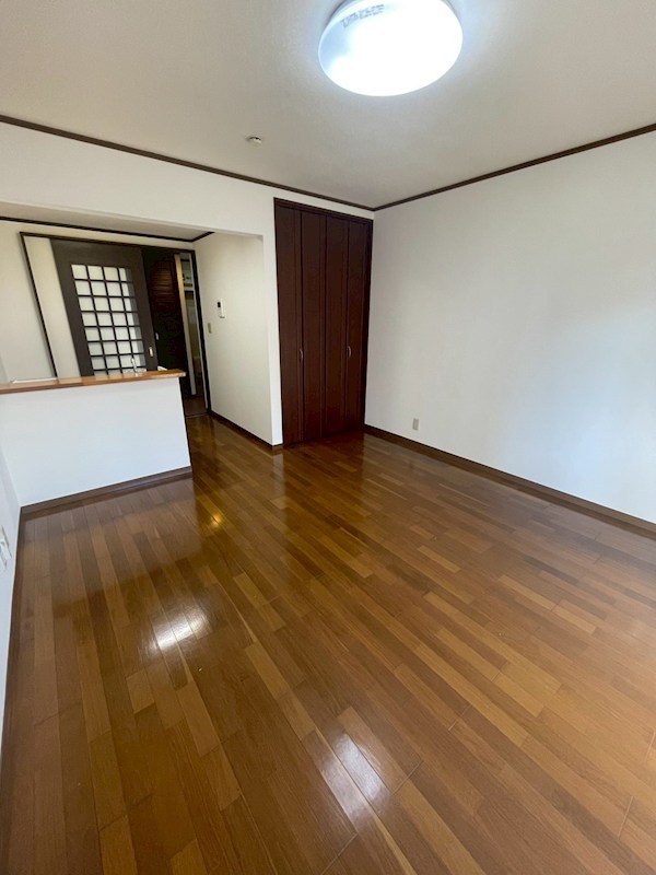 ジュエル湘南 リビング