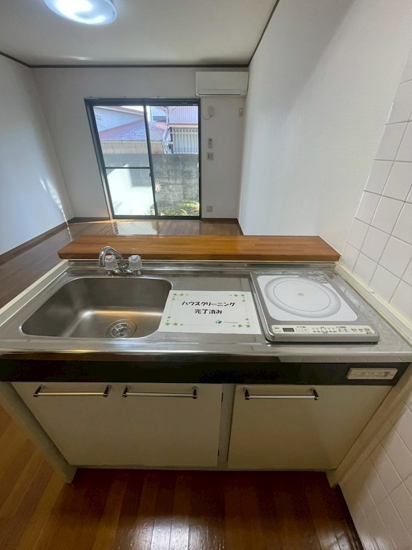 ジュエル湘南 キッチン