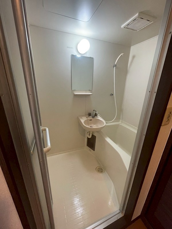 ジュエル湘南 風呂画像