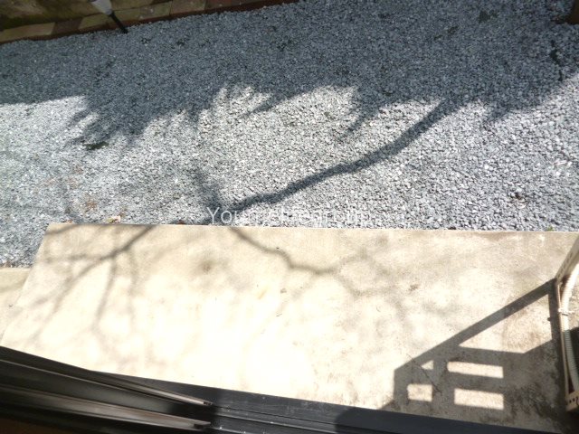 ジュエル湘南 ベランダ