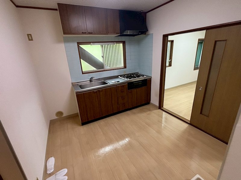 ウエスト弥生 リビング