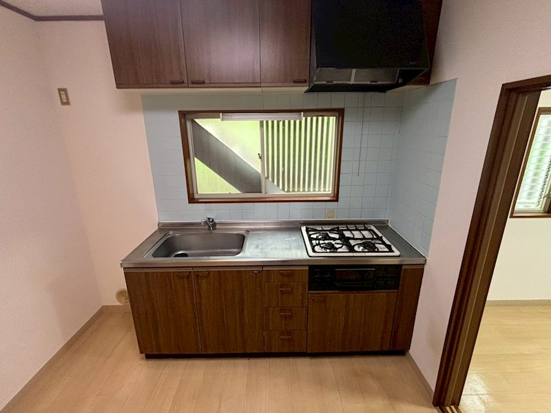 ウエスト弥生 キッチン