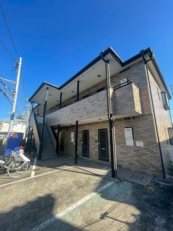 ジュエル湘南 102号室 外観