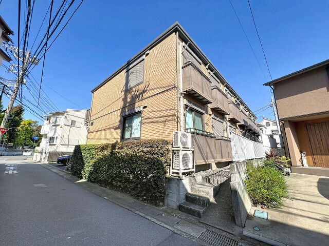 ＳＥＡ　ＦＬＡＴ 201号室 外観