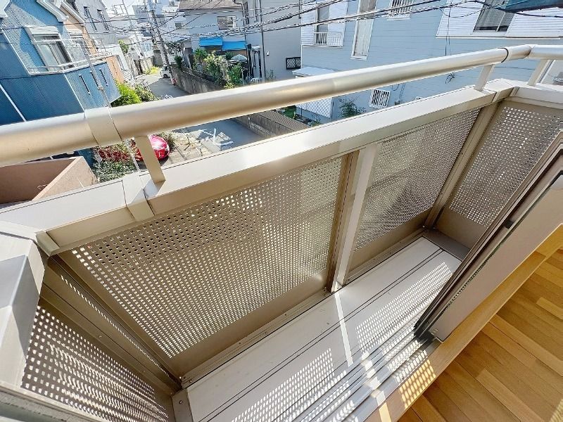 ＳＥＡ　ＦＬＡＴ ベランダ