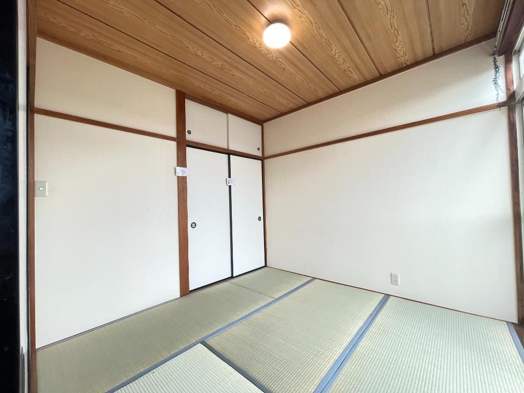 コーポシャルマン ベッドルーム