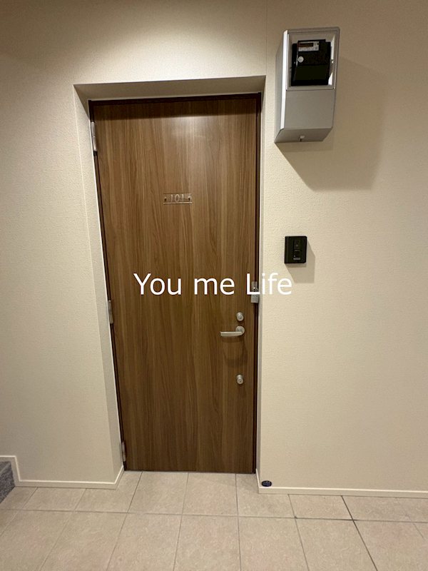 別部屋参考写真 Maison de espoir 玄関