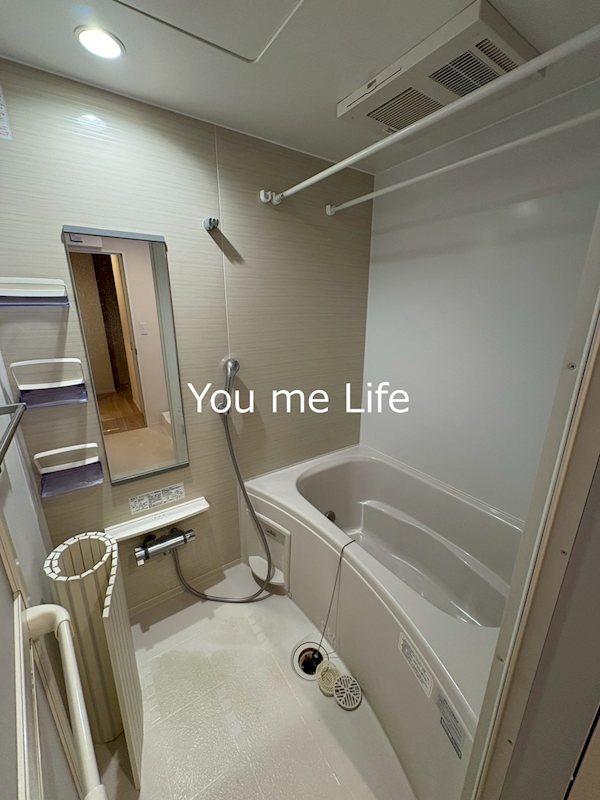 別部屋参考写真 Maison de espoir 風呂画像