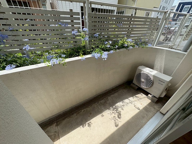 ストラット辻堂 ベランダ