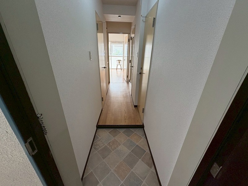 ストラット辻堂 玄関