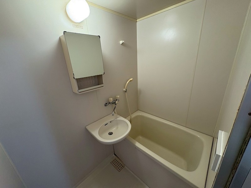 ストラット辻堂 風呂画像