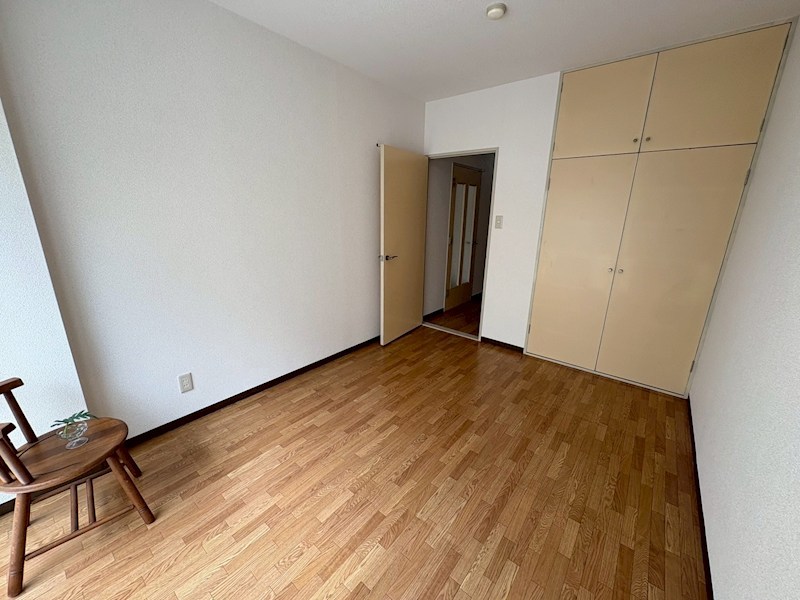 ストラット辻堂 ベッドルーム