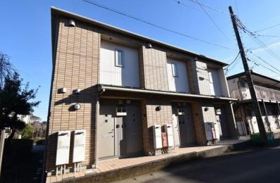 コーポマルスギ その他外観1