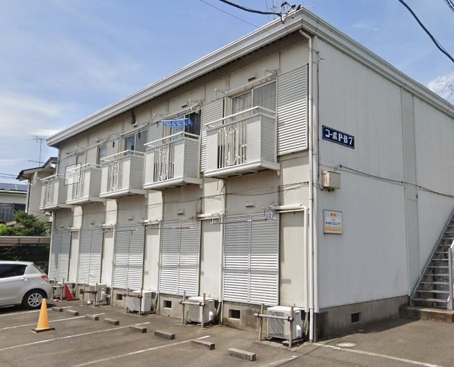 コーポPB7 その他外観1