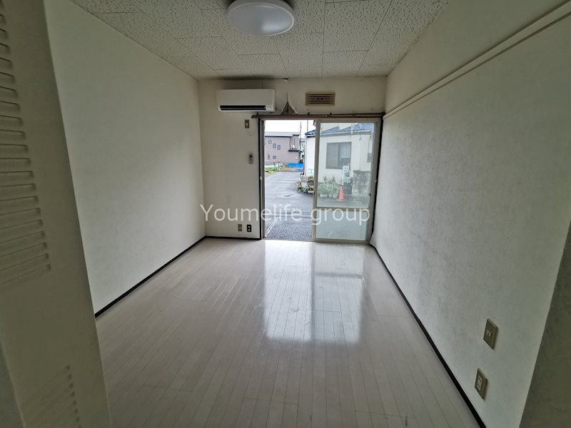 コーポPB7 リビング